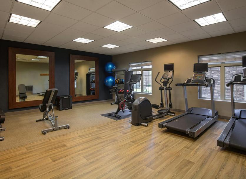 Gym Foto