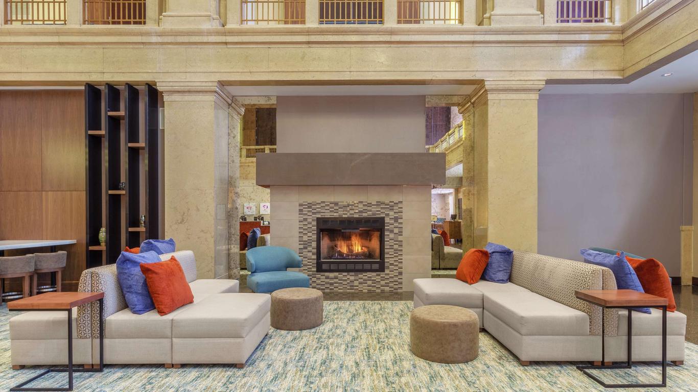 Hilton Garden Inn Indianapolis Downtown