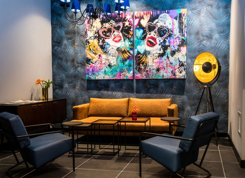 Lobby Foto