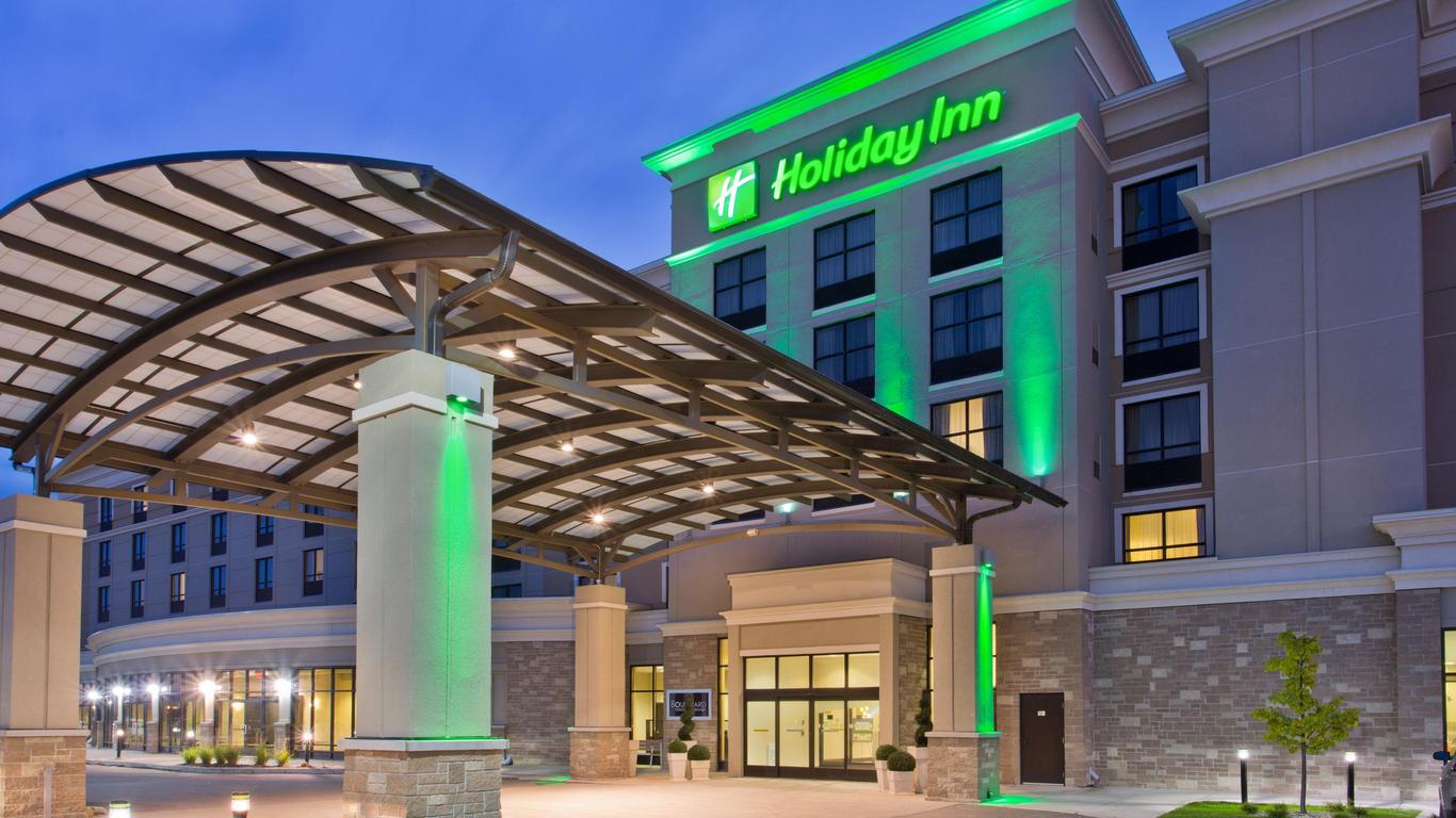 Holiday Inn Hotel & Suites Red Deer South, An IHG Hotel