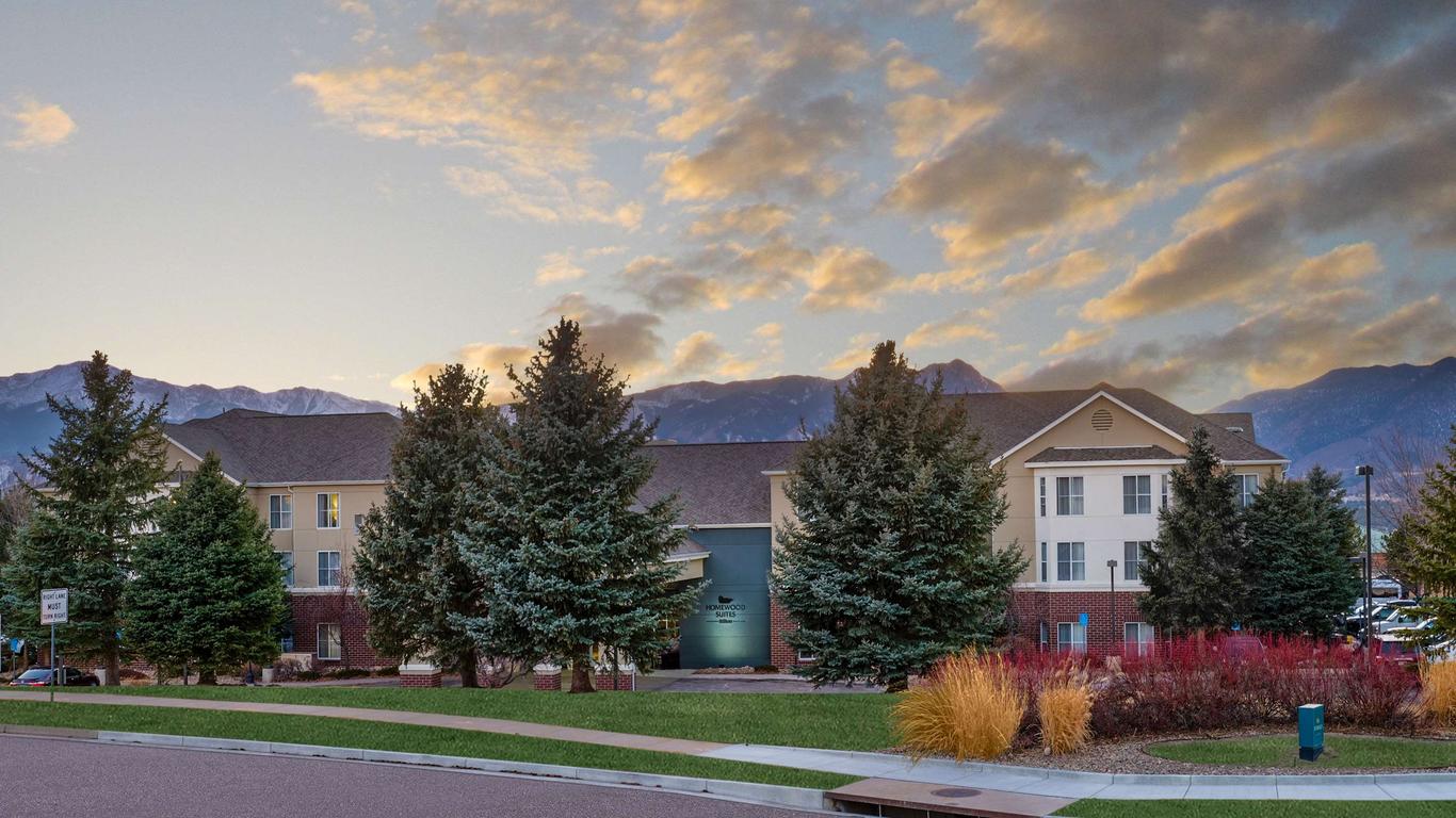 Homewood Suites by Hilton Colorado Springs-North