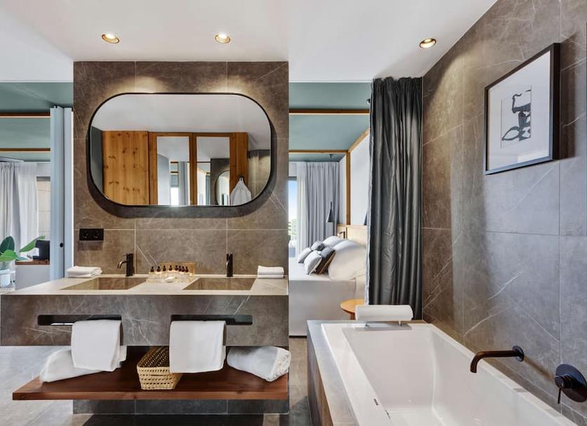 Baño Foto