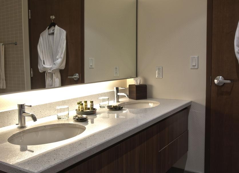 Baño Foto