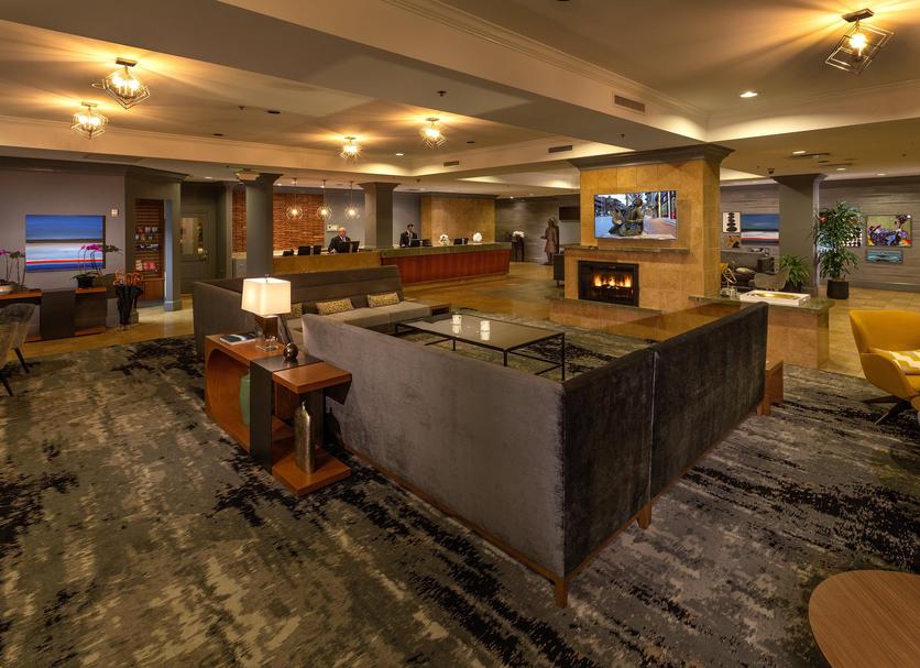 Lobby Foto