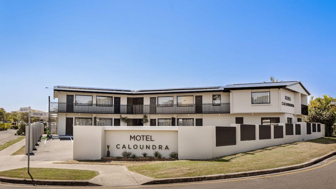 Caloundra City Centre Motel