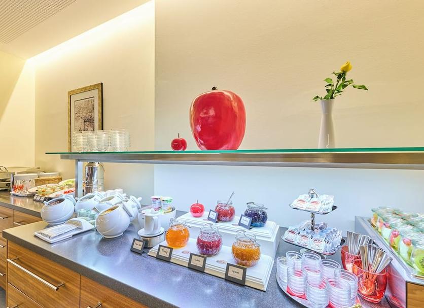 Buffet Foto