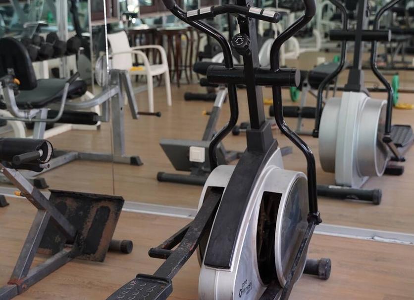 Gym Foto