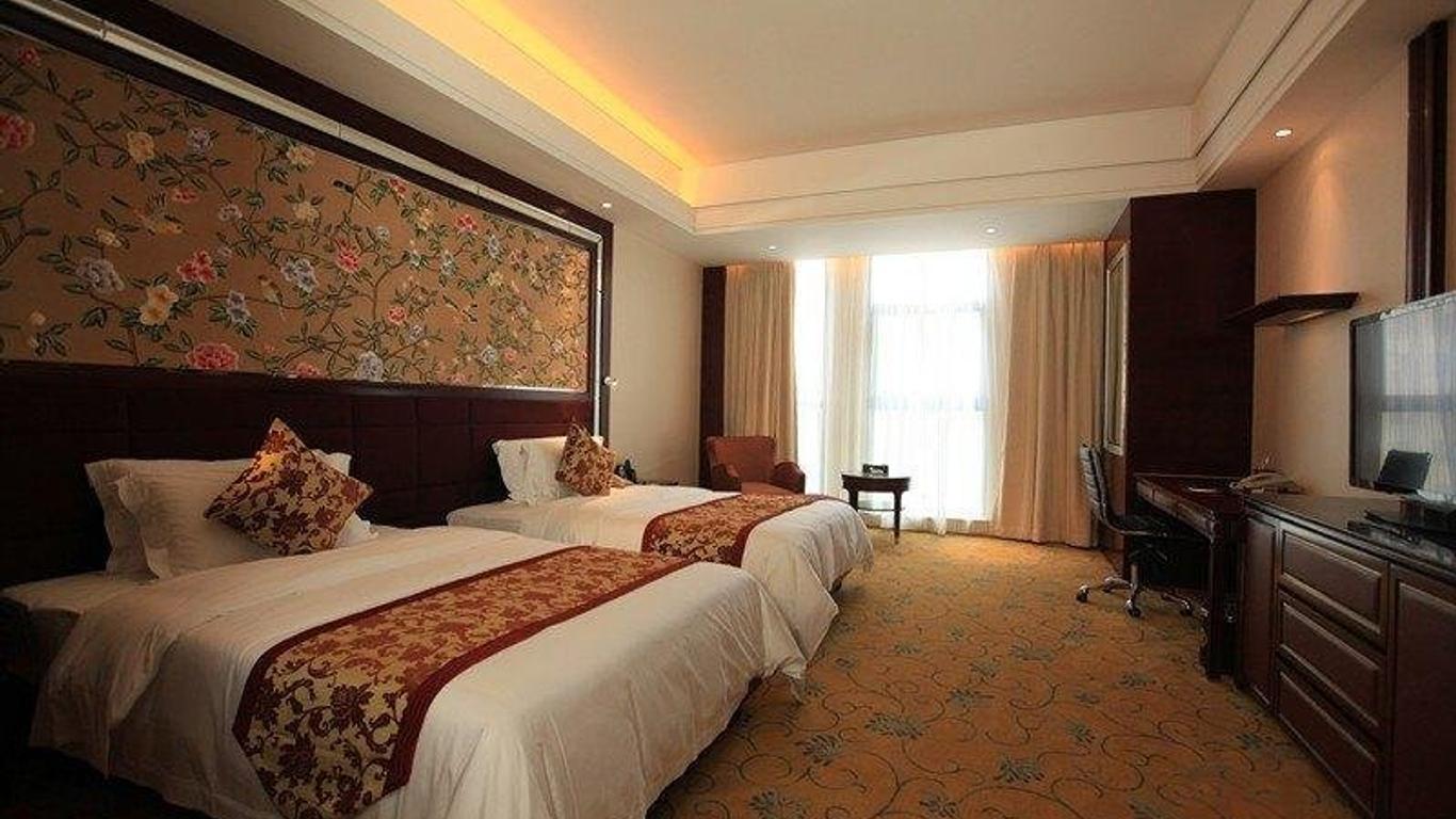 Liancheng Huatian Hotel - Changsha