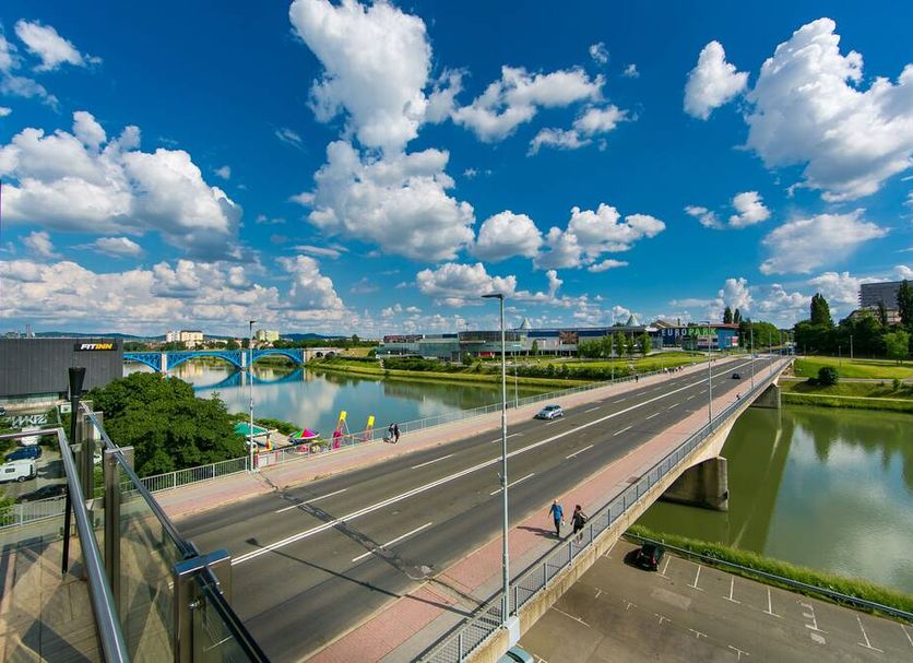 Vista del exterior Foto