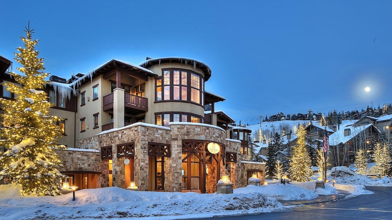 The Chateaux Deer Valley