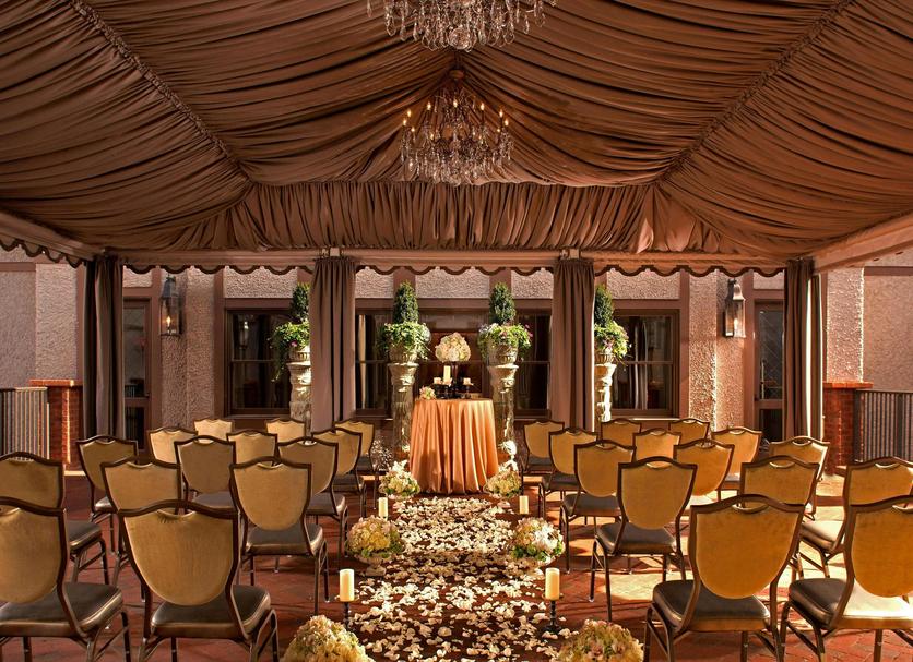 Sala de banquetes Foto
