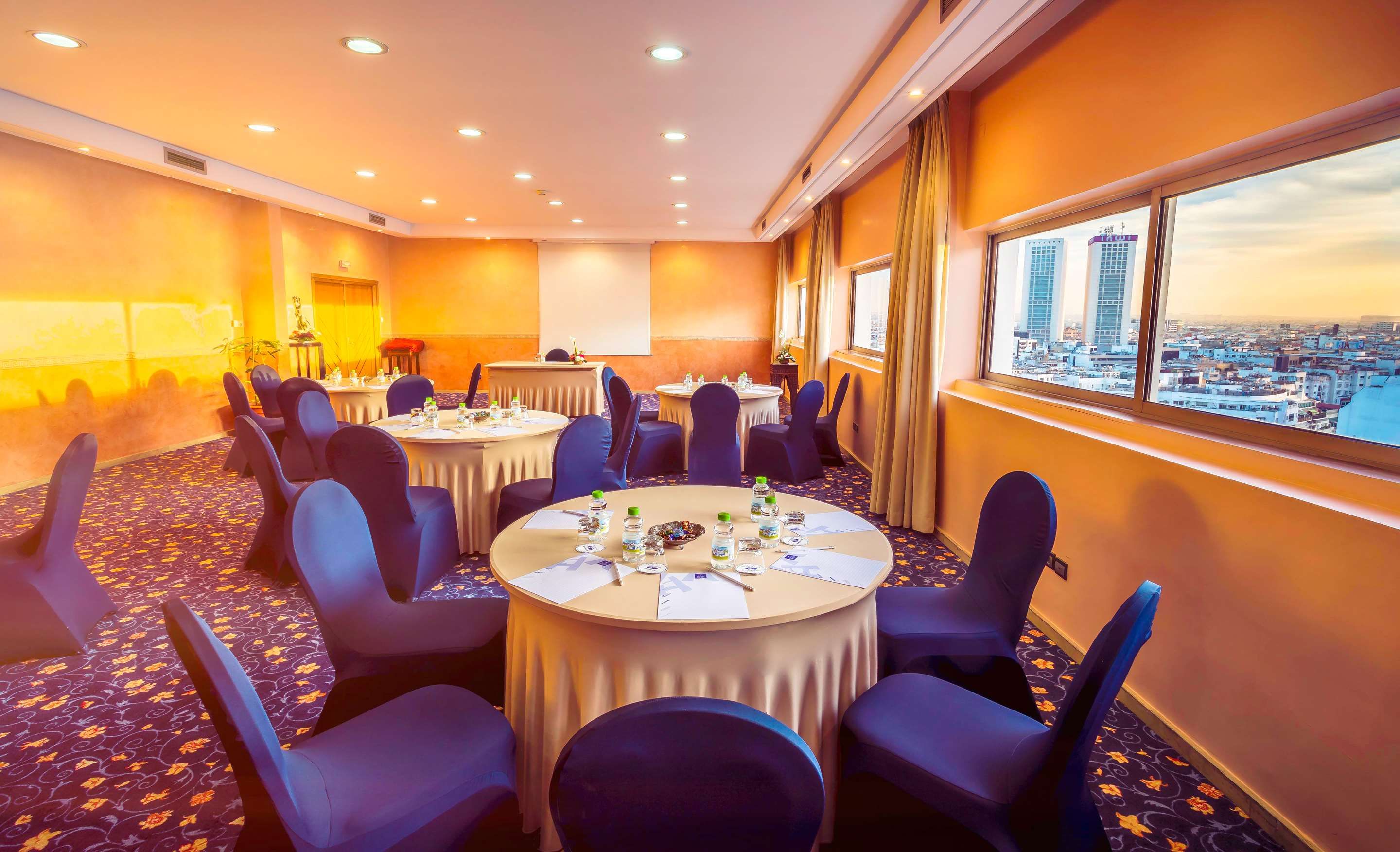Sala de banquetes