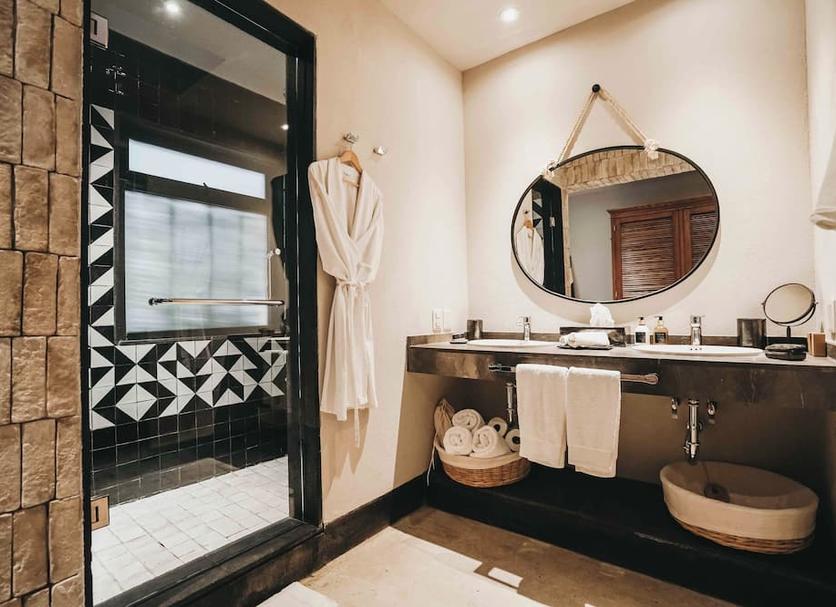 Baño Foto