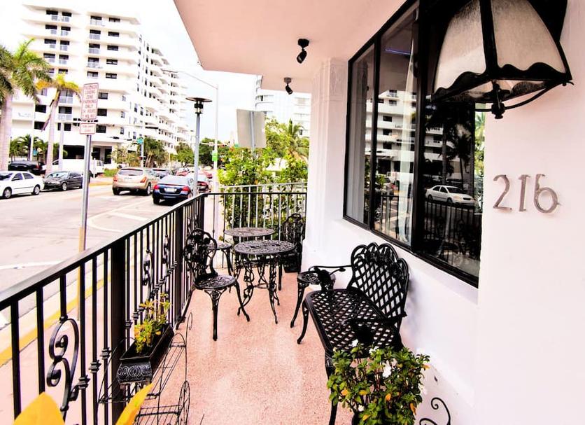 Balcón Foto