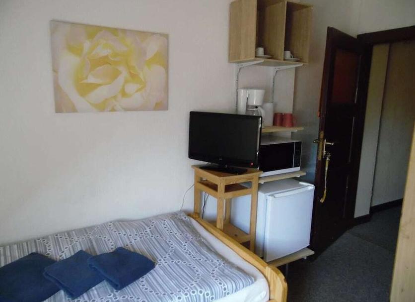 Servicio de la habitación Foto