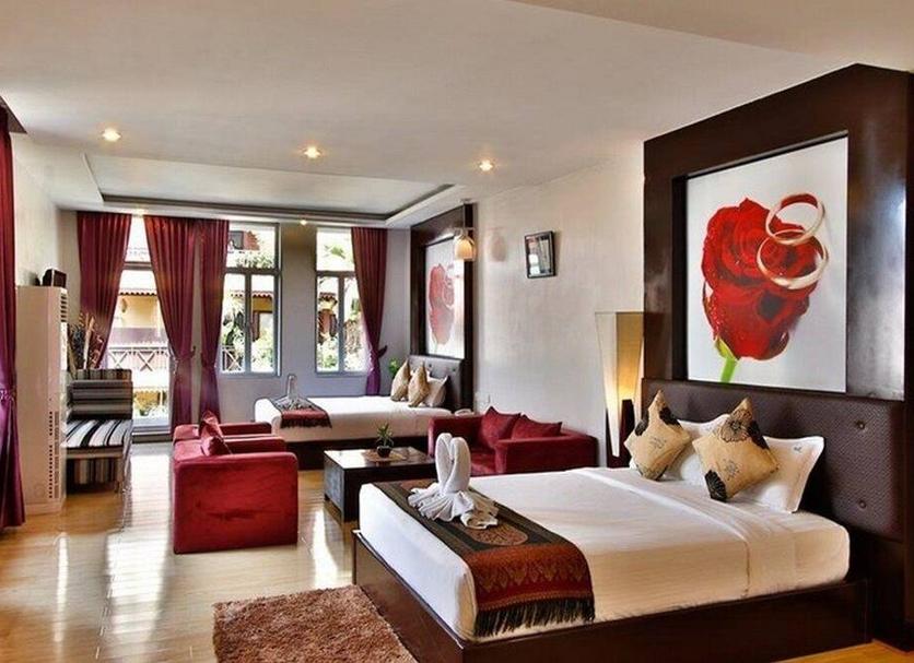 Habitación Foto