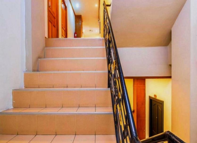 Escaleras Foto