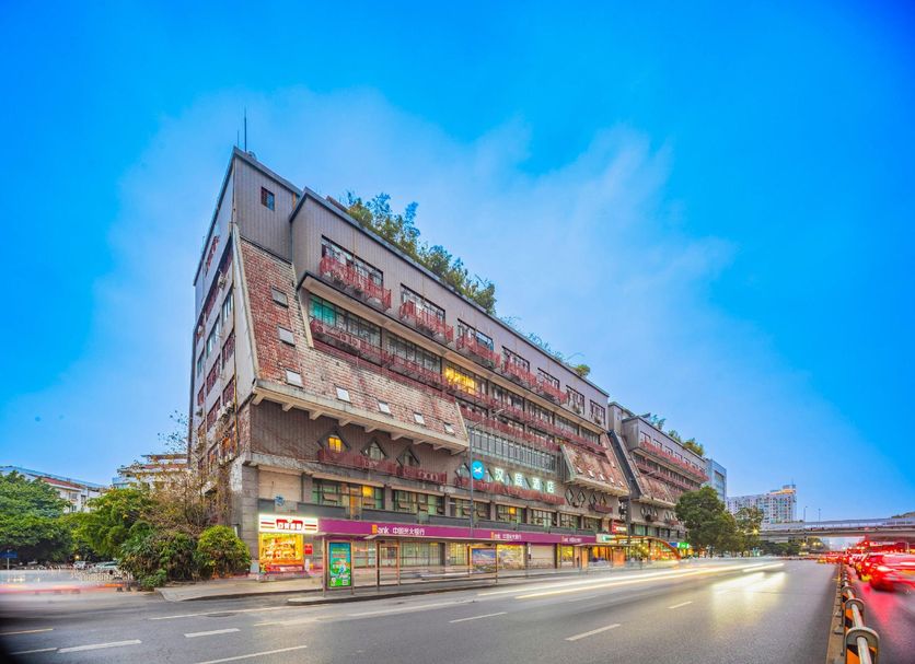 Edificio Foto