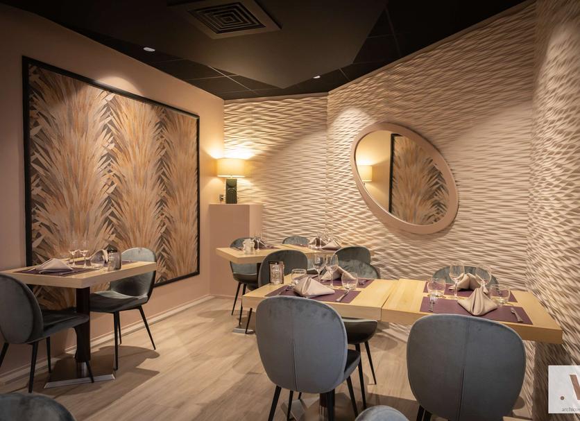 Restaurante Foto