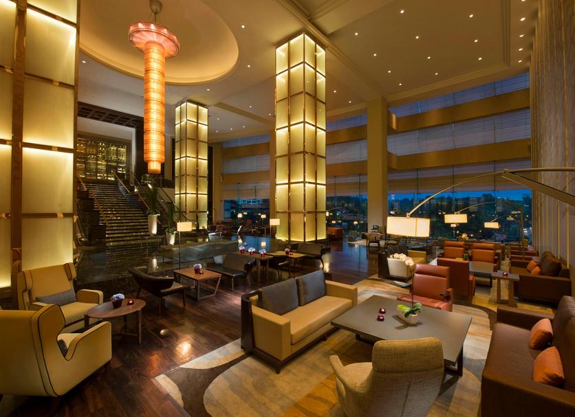 Lounge Foto
