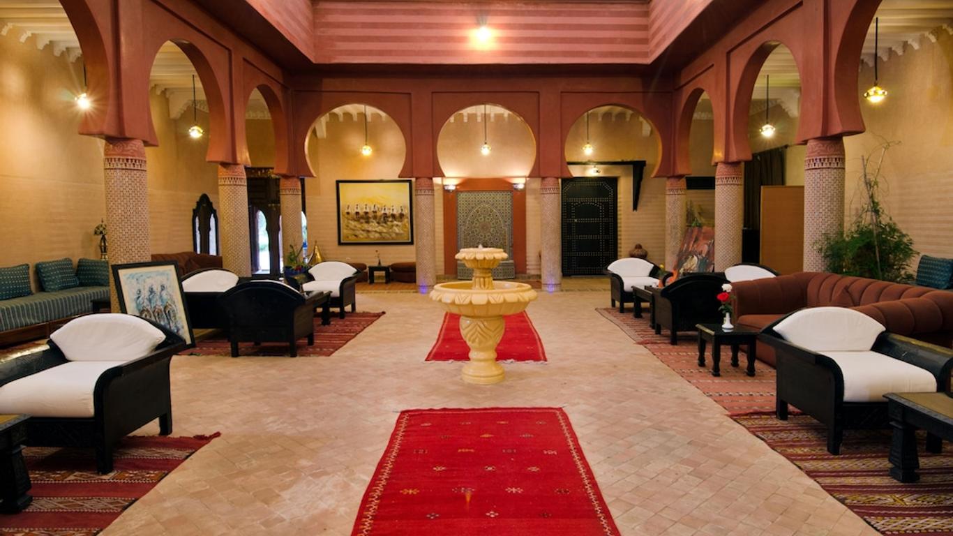 Palais Riad Berbère