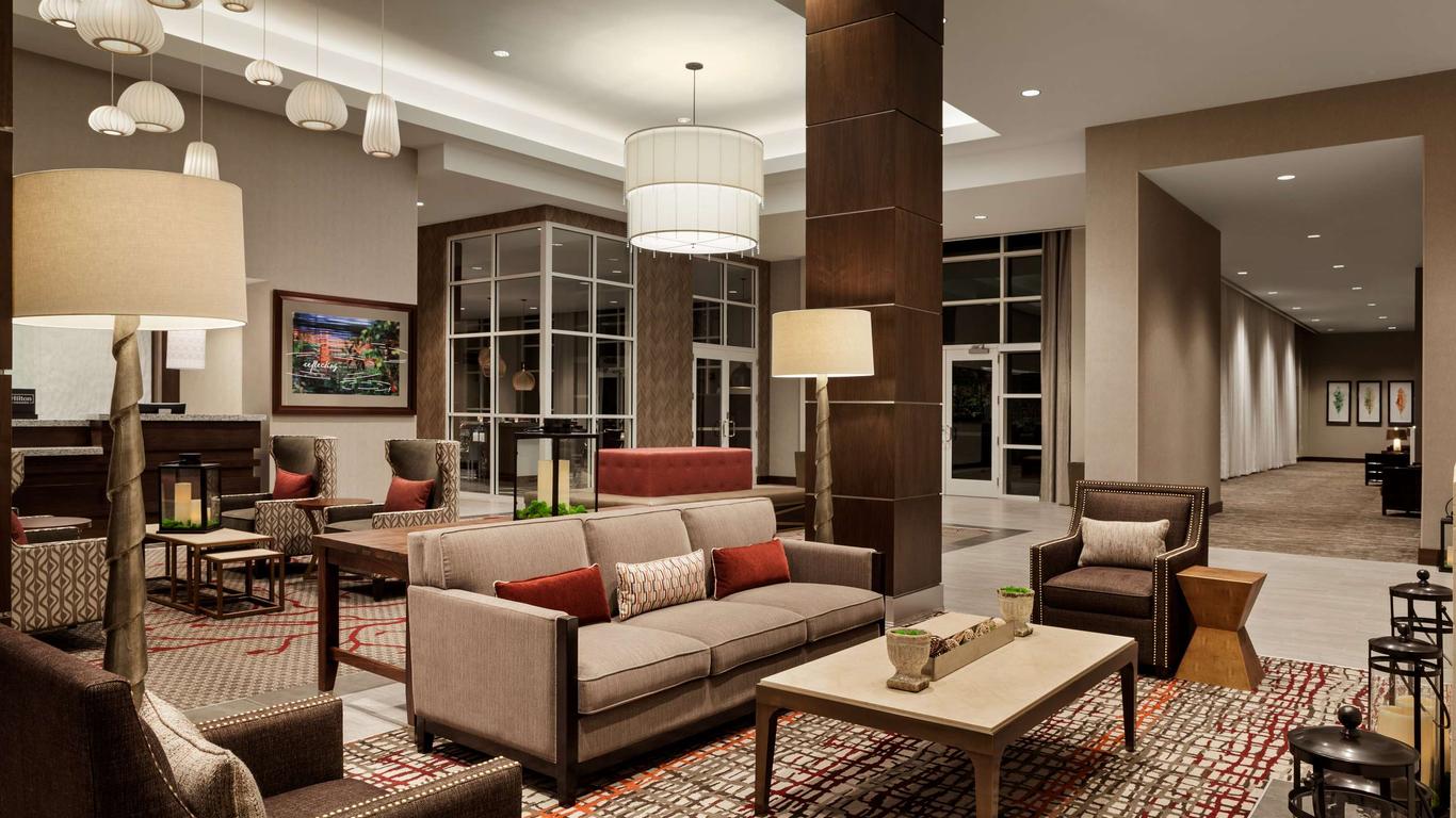 Hilton Garden Inn Charlotte Southpark