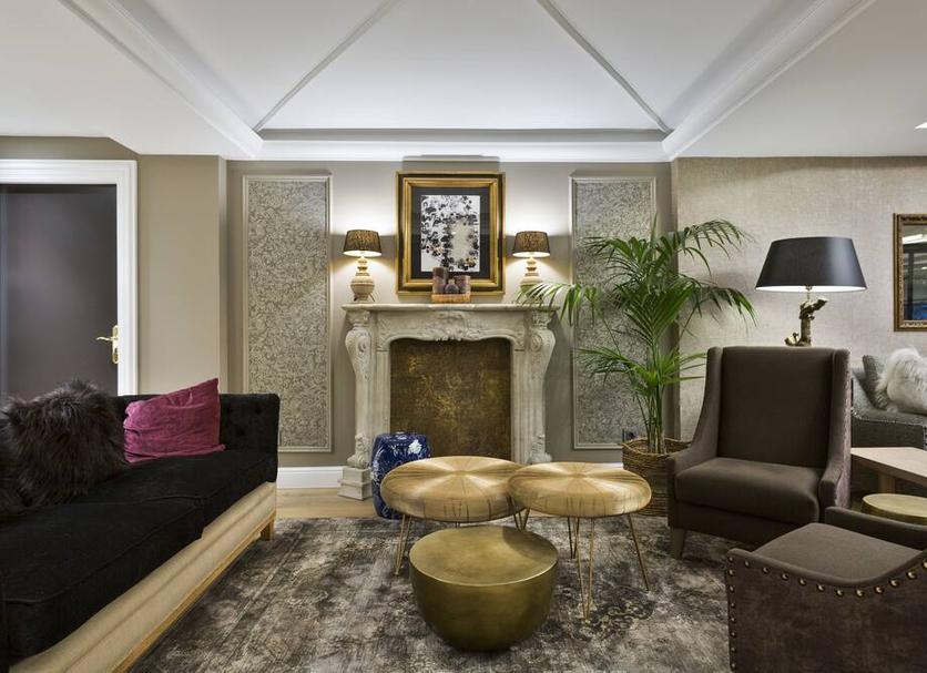 Lounge Foto