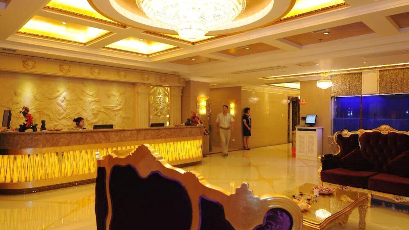 Changsha Yannian Century Hotel
