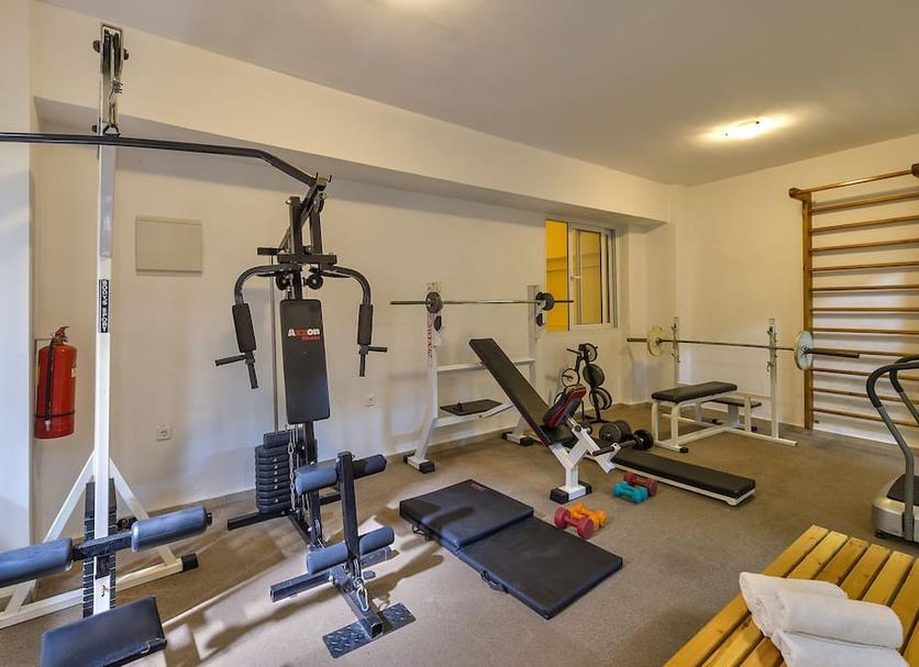 Gym Foto