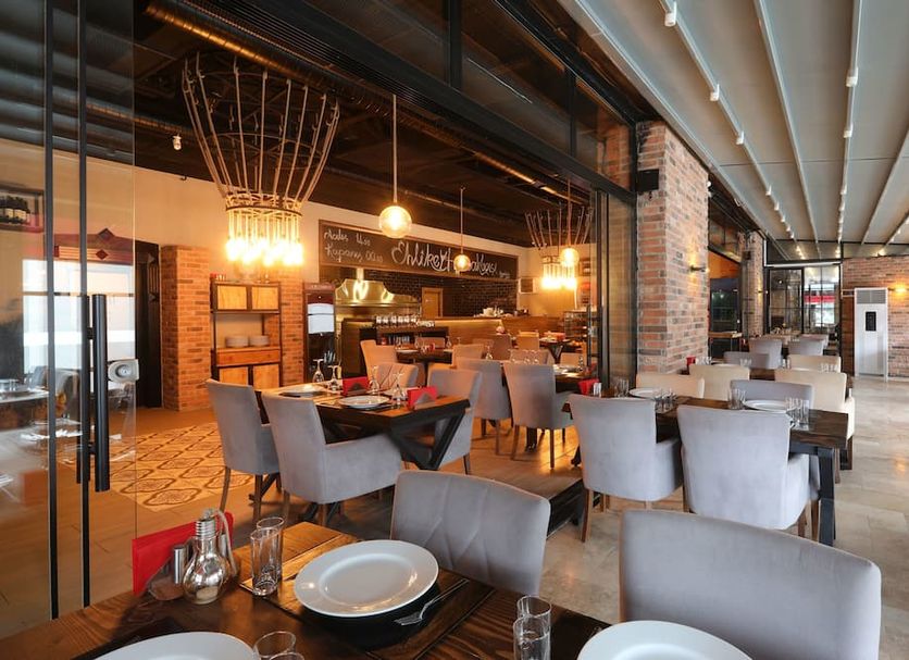 Restaurante Foto