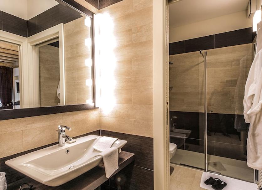 Baño Foto