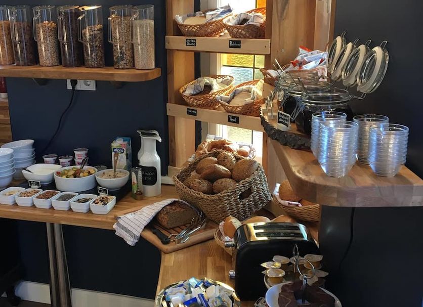 Buffet Foto
