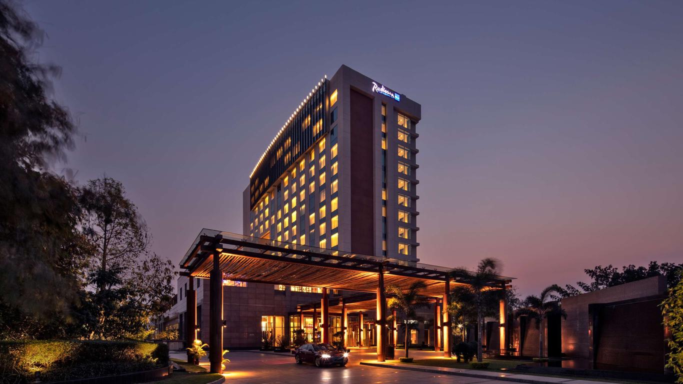 Radisson Blu Hotel Guwahati