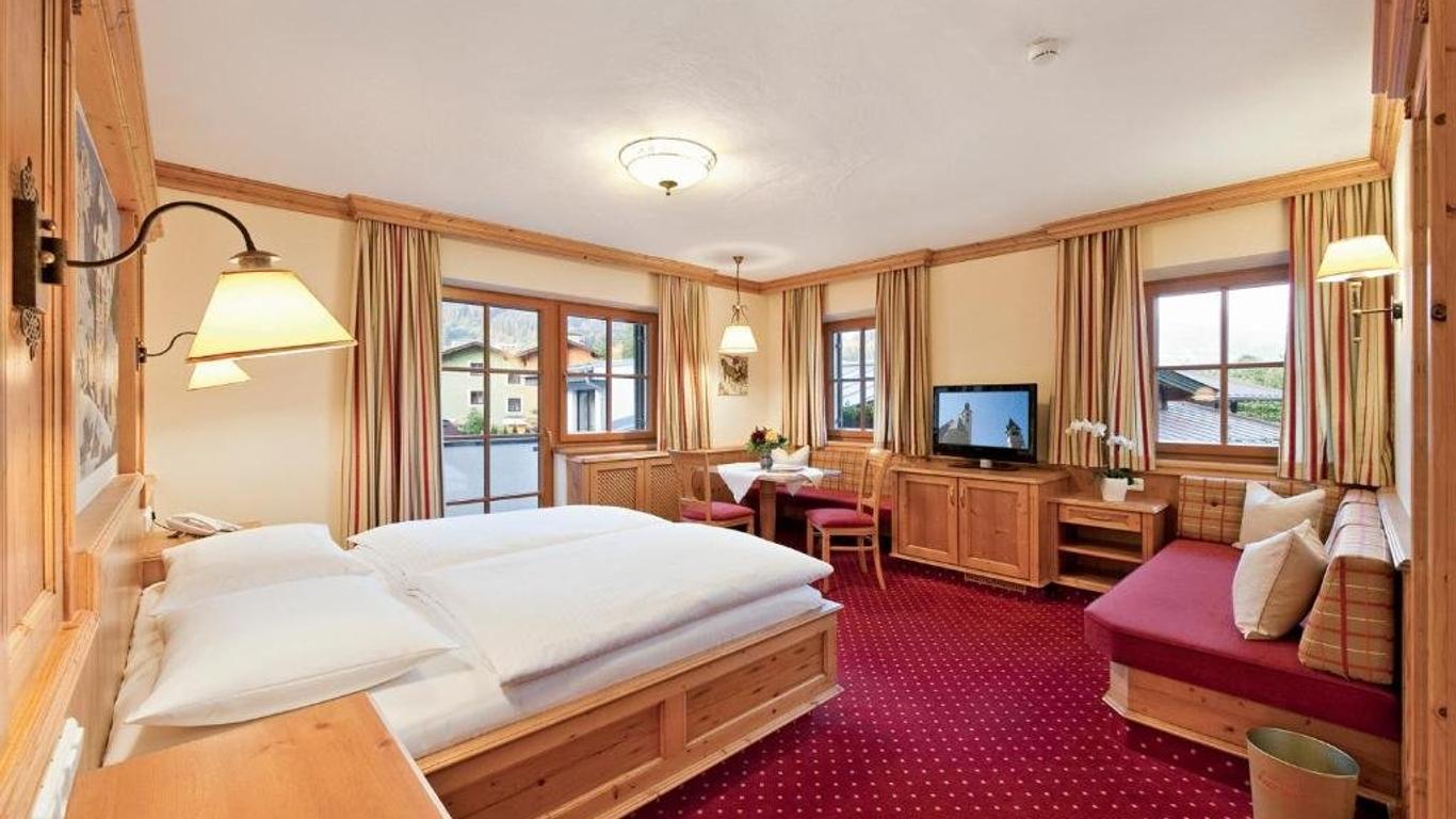 Eggerwirt Kitzbühel, Hotel & Restaurant