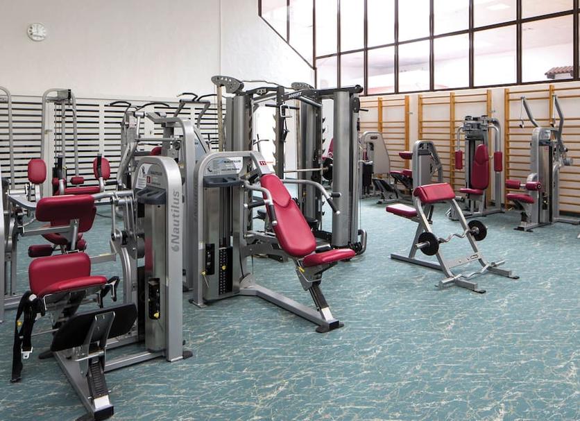 Gym Foto
