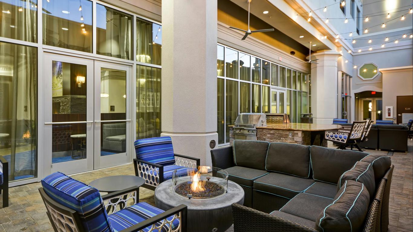 Homewood Suites by Hilton Birmingham Downtown Near UAB