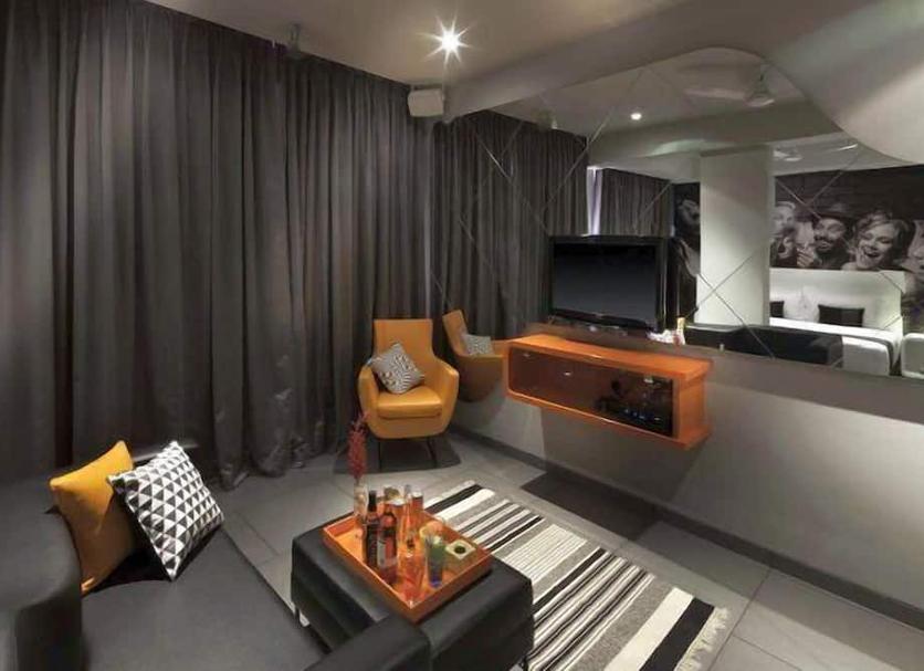 Sala de estar Foto