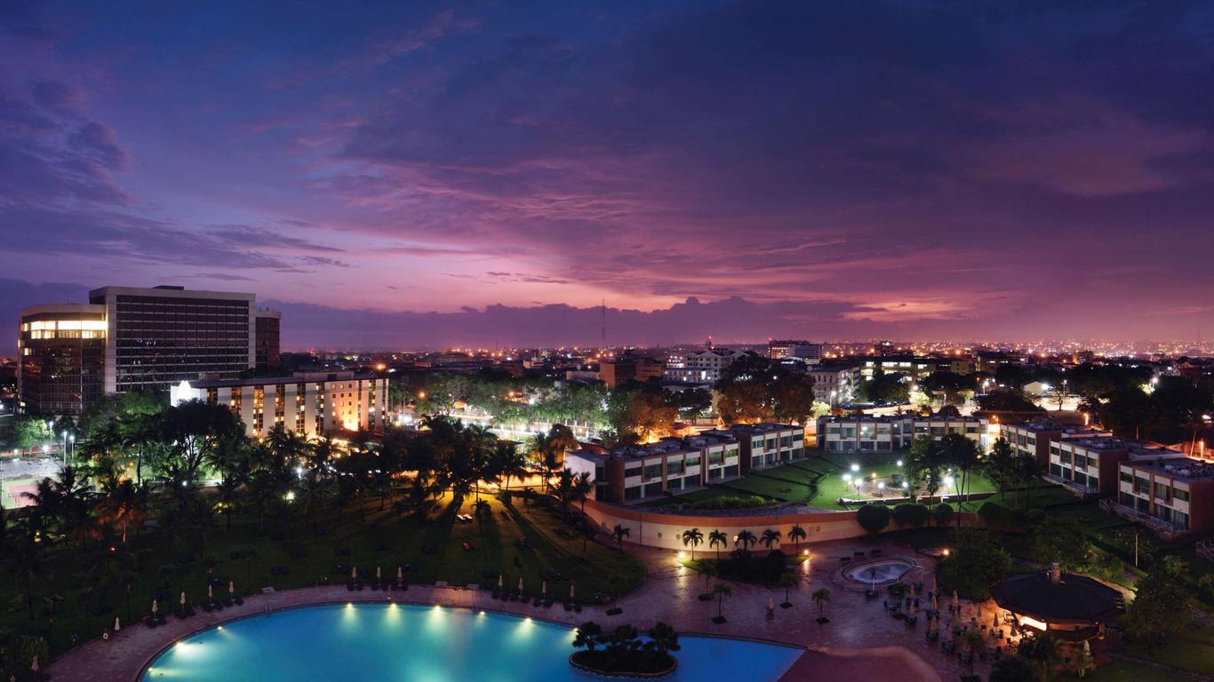 Mövenpick Ambassador Hotel Accra