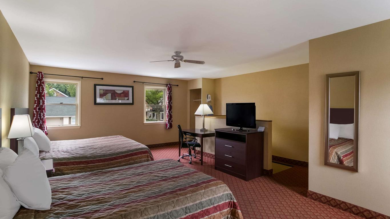 Rodeway Inn and Suites Hershey