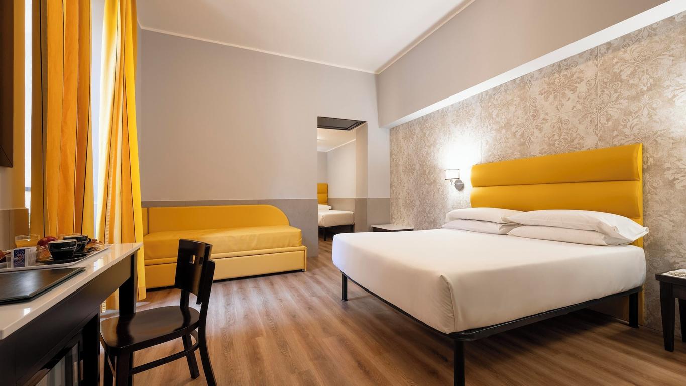 Hotel Virgilio