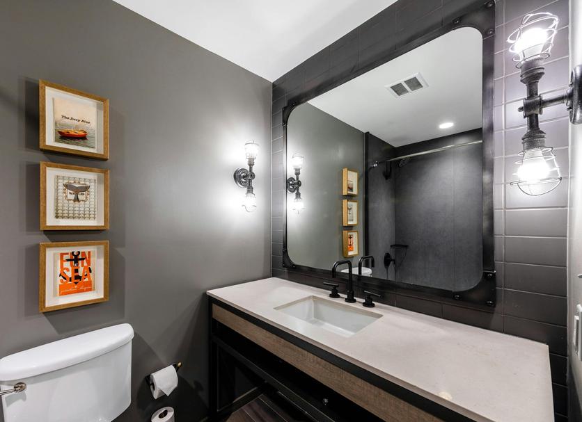 Baño Foto
