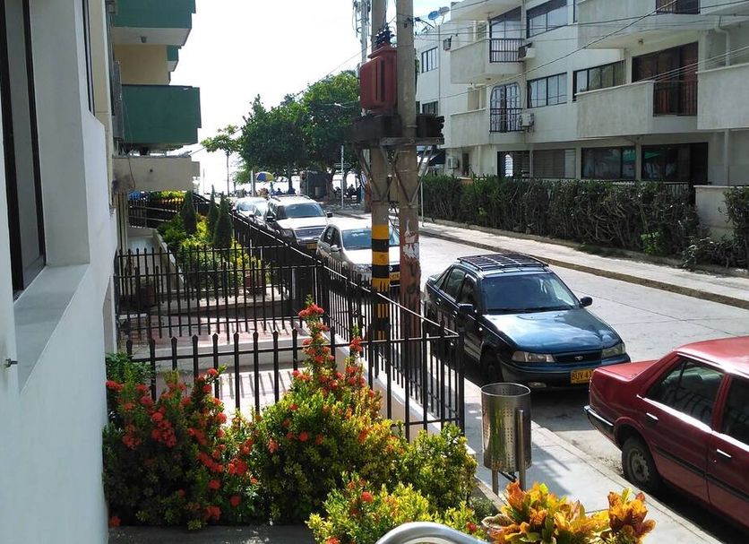 Vista del exterior Foto