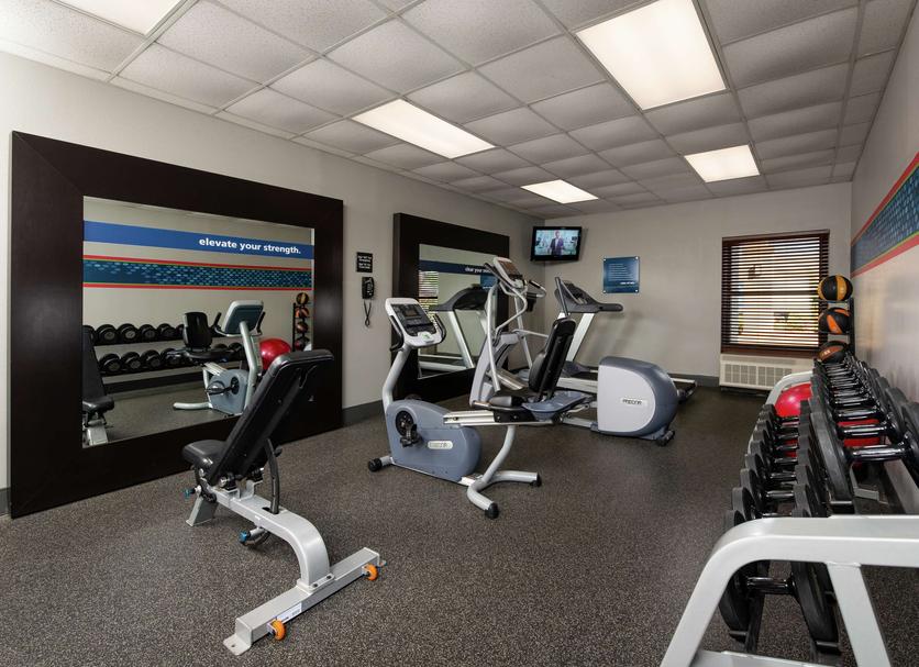 Gym Foto