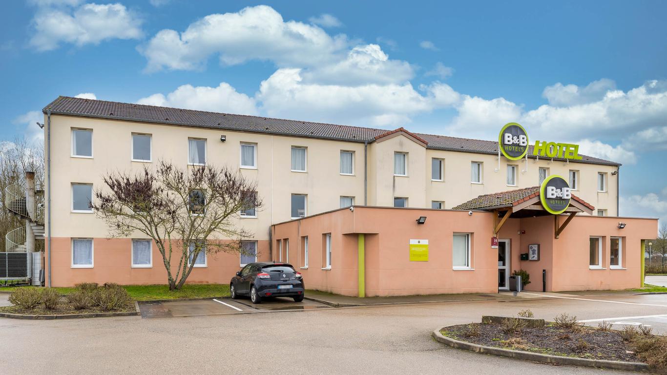 B&B HOTEL Auxerre Monéteau