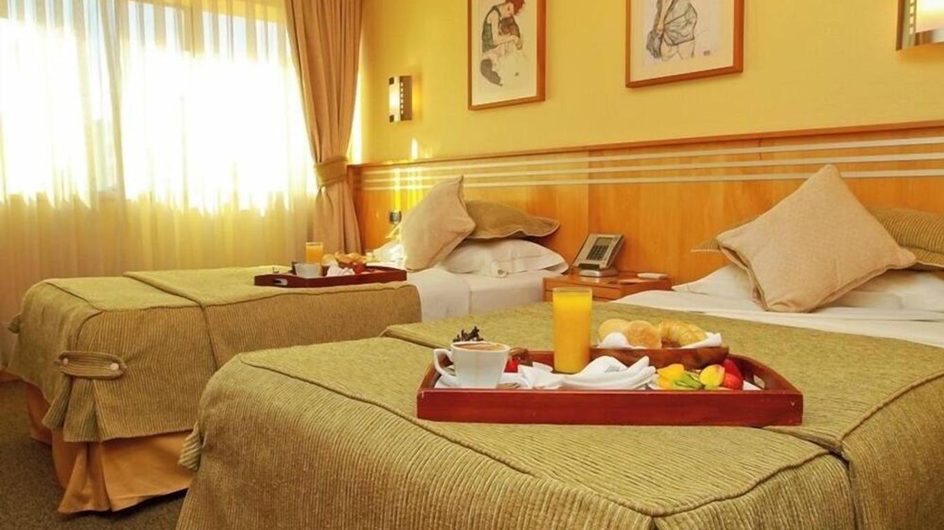 Hotel Restaurante Ankara