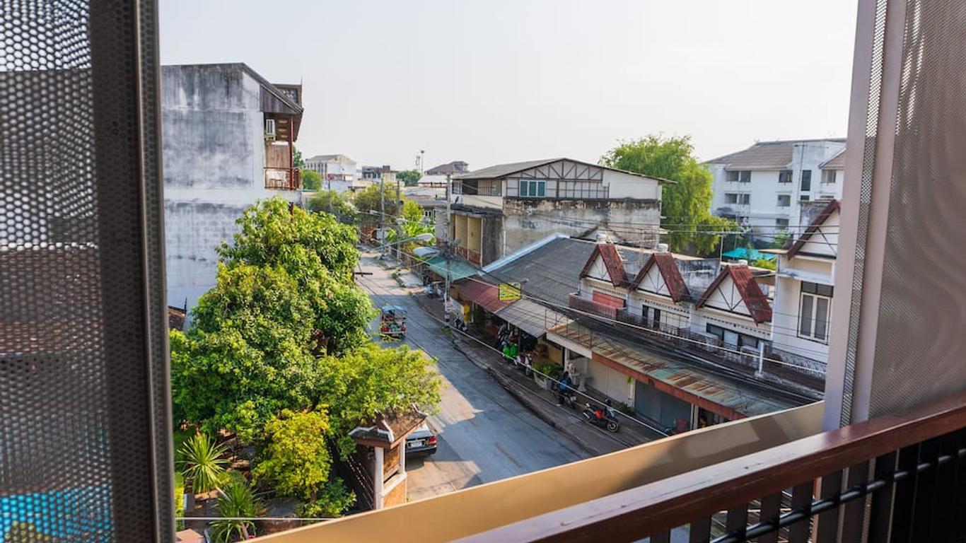 Wealth Boutique Hotel Chiang Mai