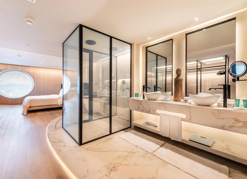 Baño Foto