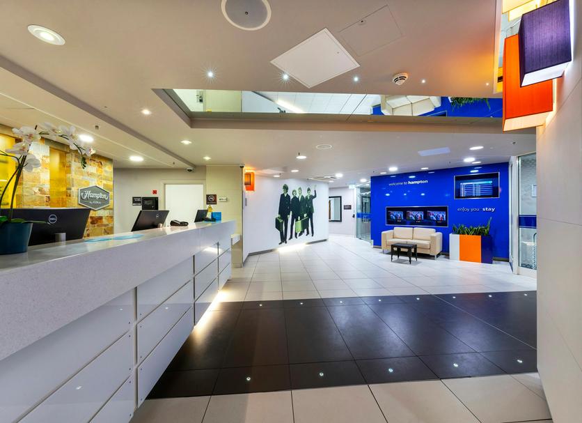 Lobby Foto