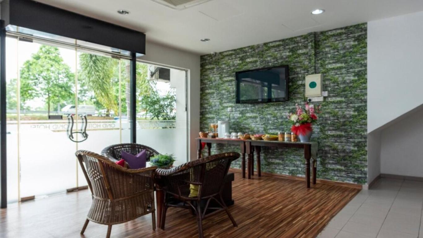 Okid Hotel