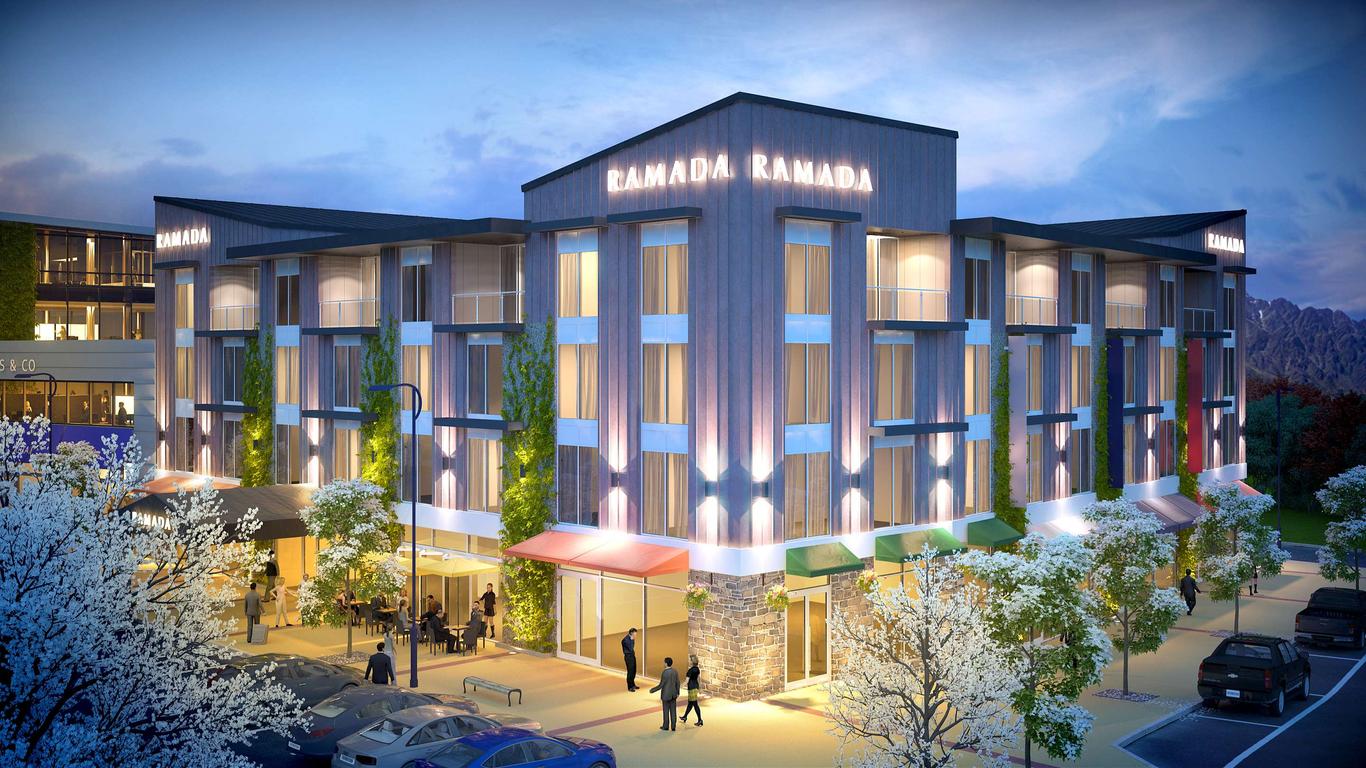 Ramada Suites by Wyndham Queenstown Remarkables Park